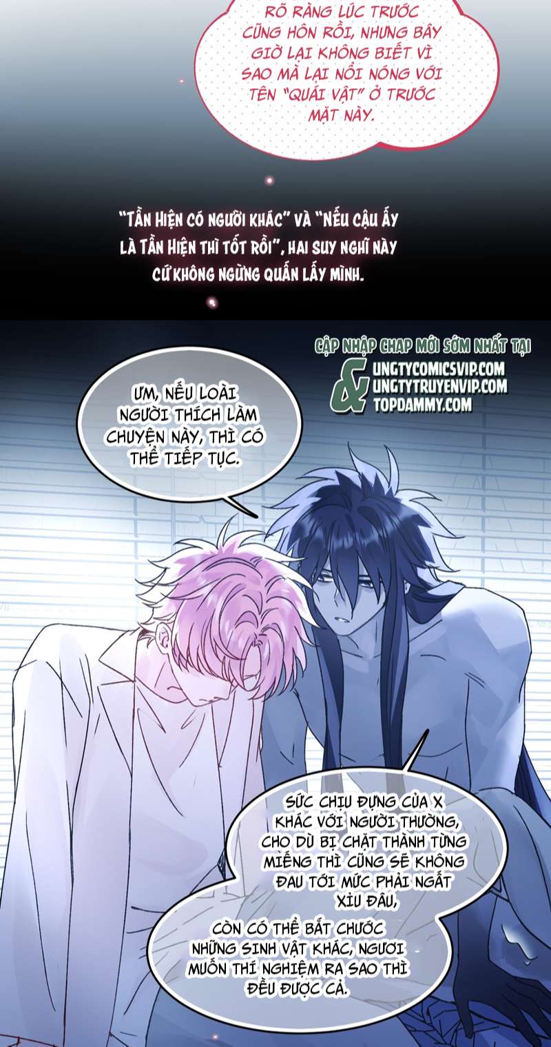 Tôi Phải Làm 1 Kẻ Đại Xấu Xa Chapter 99 - Trang 4