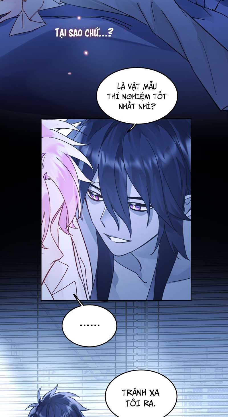 Tôi Phải Làm 1 Kẻ Đại Xấu Xa Chapter 99 - Trang 4
