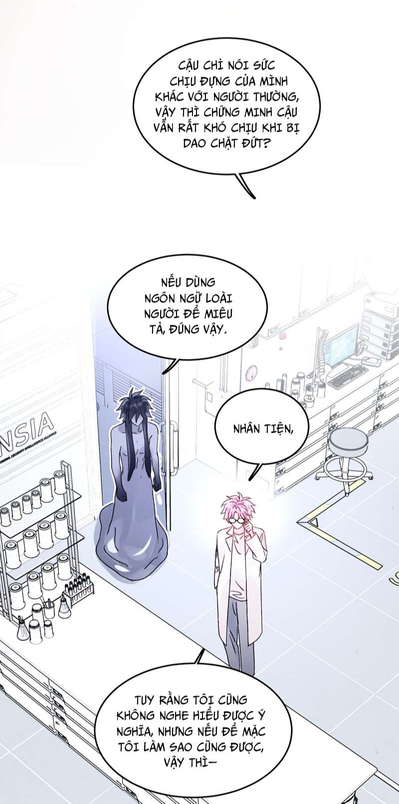 Tôi Phải Làm 1 Kẻ Đại Xấu Xa Chapter 99 - Trang 4