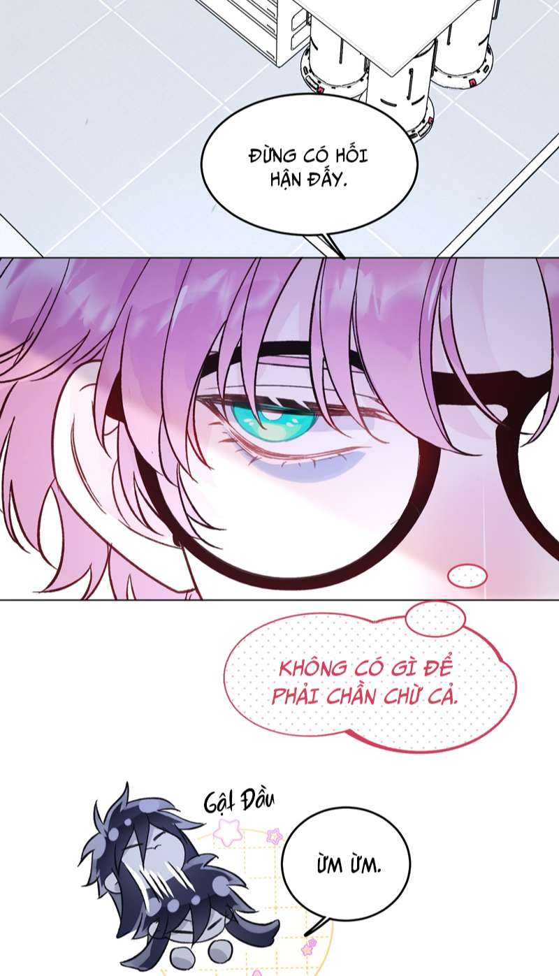 Tôi Phải Làm 1 Kẻ Đại Xấu Xa Chapter 99 - Trang 4