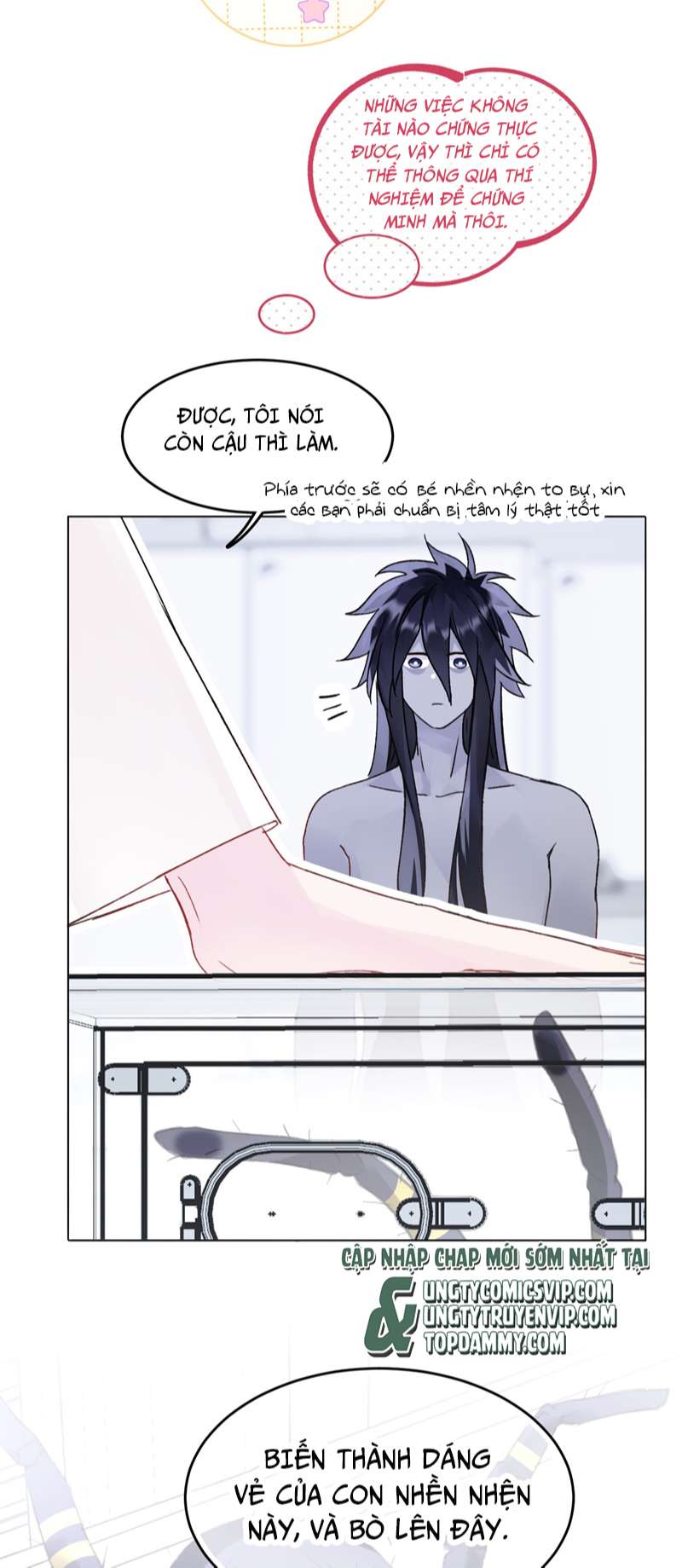 Tôi Phải Làm 1 Kẻ Đại Xấu Xa Chapter 99 - Trang 4