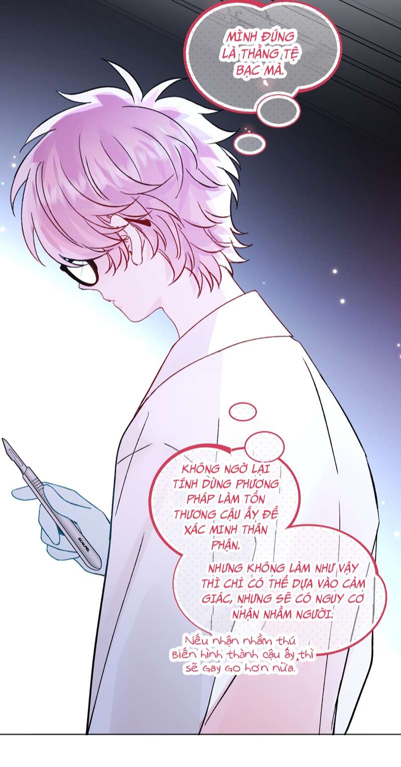 Tôi Phải Làm 1 Kẻ Đại Xấu Xa Chapter 99 - Trang 4