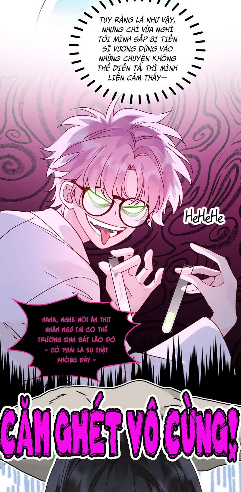 Tôi Phải Làm 1 Kẻ Đại Xấu Xa Chapter 99 - Trang 4