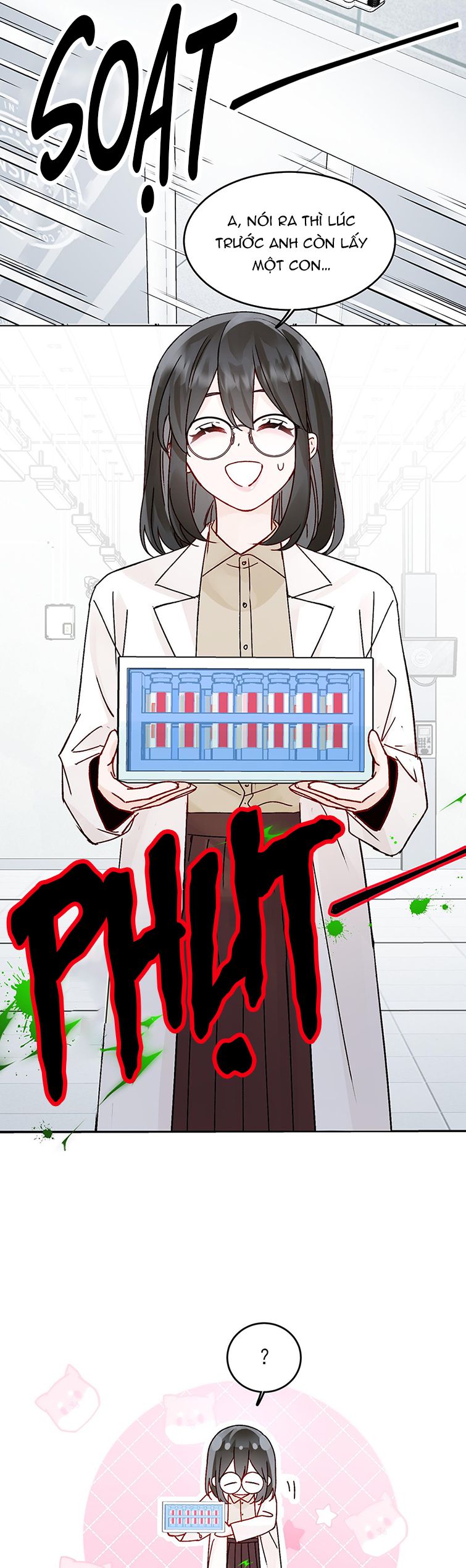 Tôi Phải Làm 1 Kẻ Đại Xấu Xa Chapter 99 - Trang 4