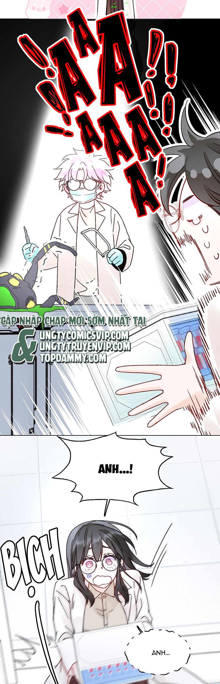 Tôi Phải Làm 1 Kẻ Đại Xấu Xa Chapter 99 - Trang 4
