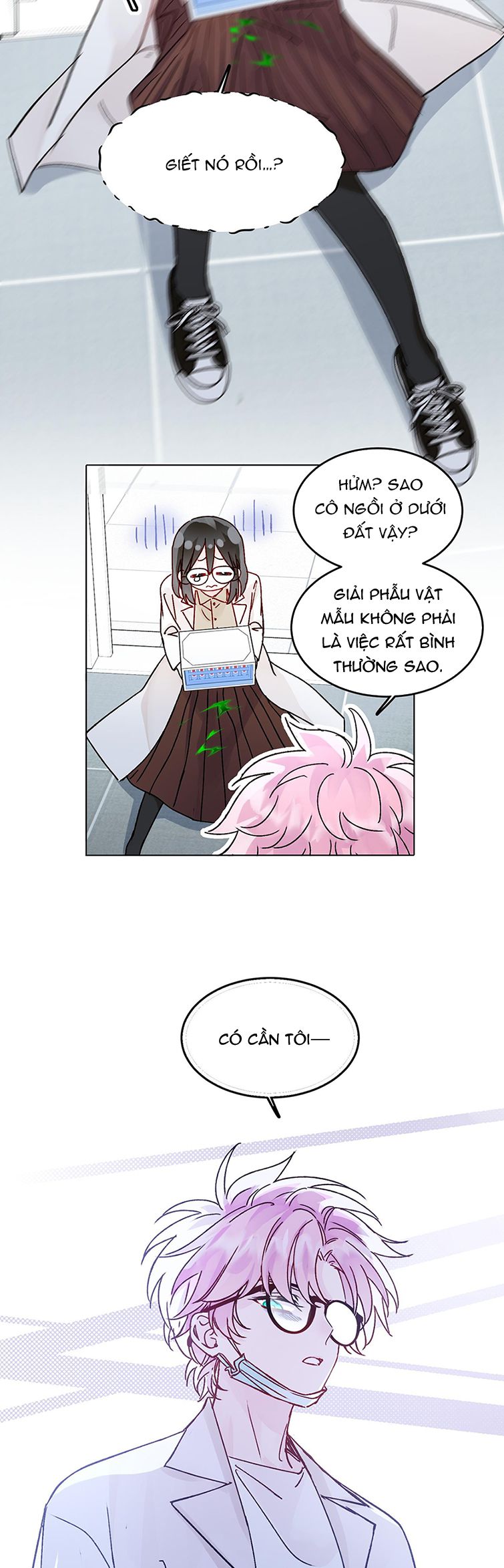 Tôi Phải Làm 1 Kẻ Đại Xấu Xa Chapter 99 - Trang 4
