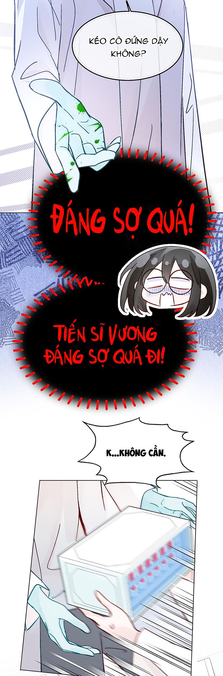 Tôi Phải Làm 1 Kẻ Đại Xấu Xa Chapter 99 - Trang 4