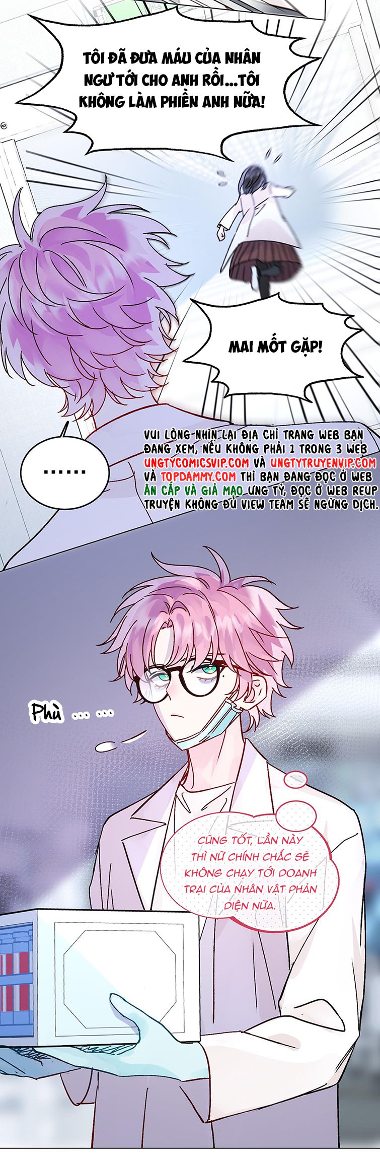 Tôi Phải Làm 1 Kẻ Đại Xấu Xa Chapter 99 - Trang 4