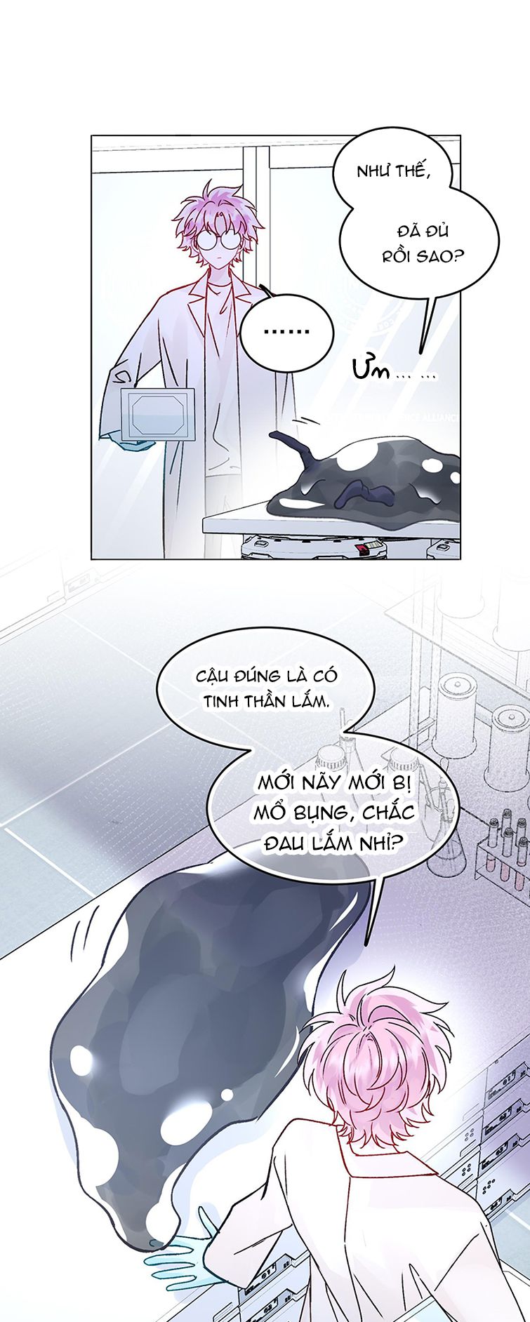 Tôi Phải Làm 1 Kẻ Đại Xấu Xa Chapter 99 - Trang 4