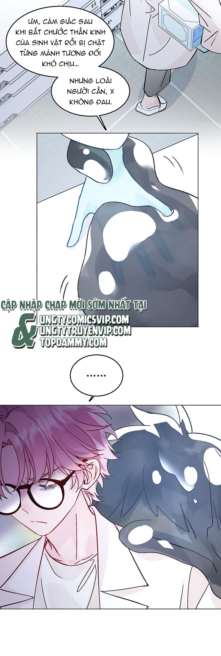Tôi Phải Làm 1 Kẻ Đại Xấu Xa Chapter 99 - Trang 4