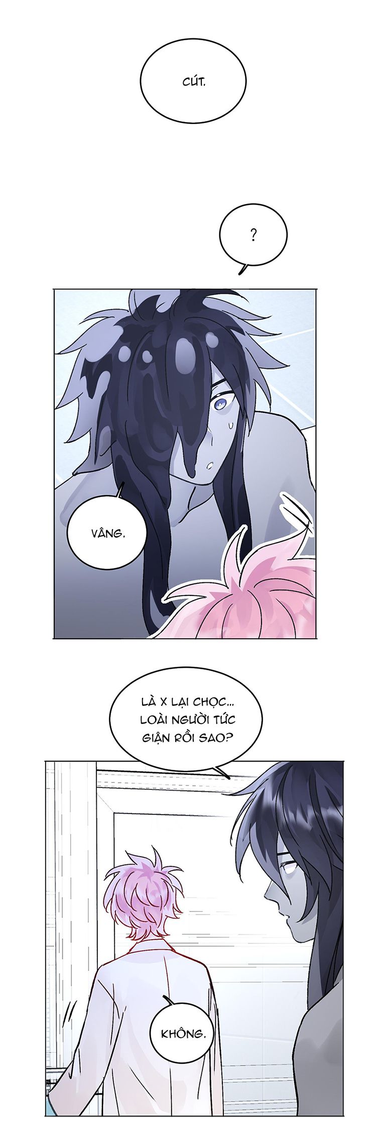 Tôi Phải Làm 1 Kẻ Đại Xấu Xa Chapter 99 - Trang 4