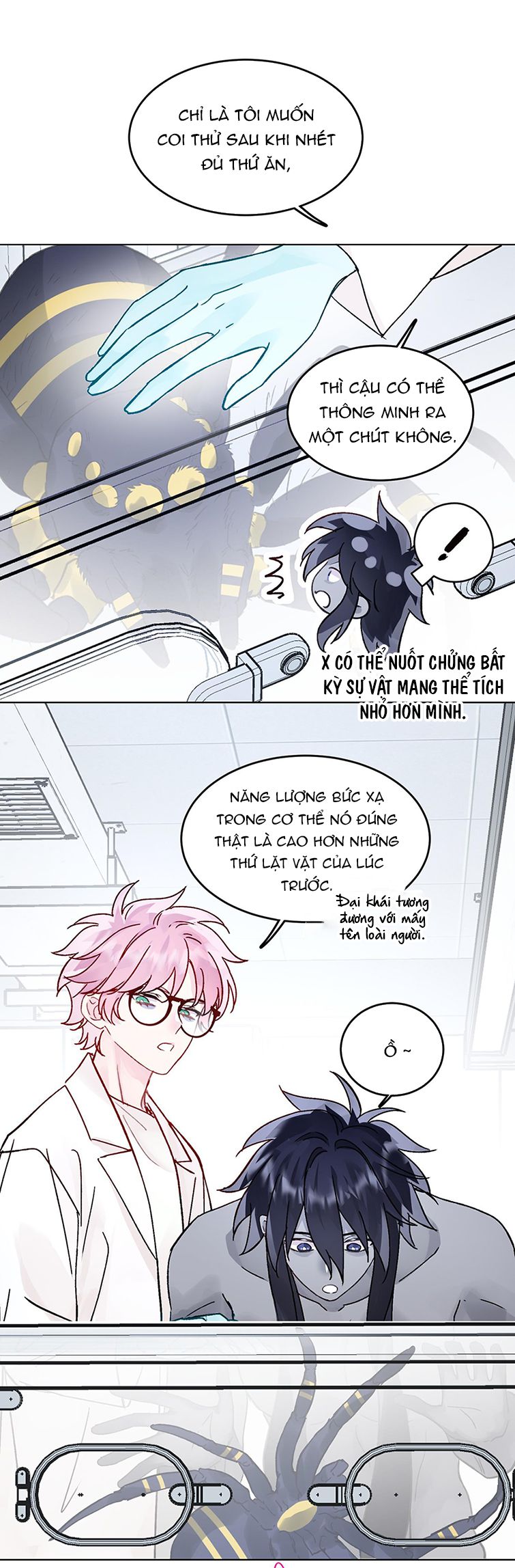 Tôi Phải Làm 1 Kẻ Đại Xấu Xa Chapter 99 - Trang 4