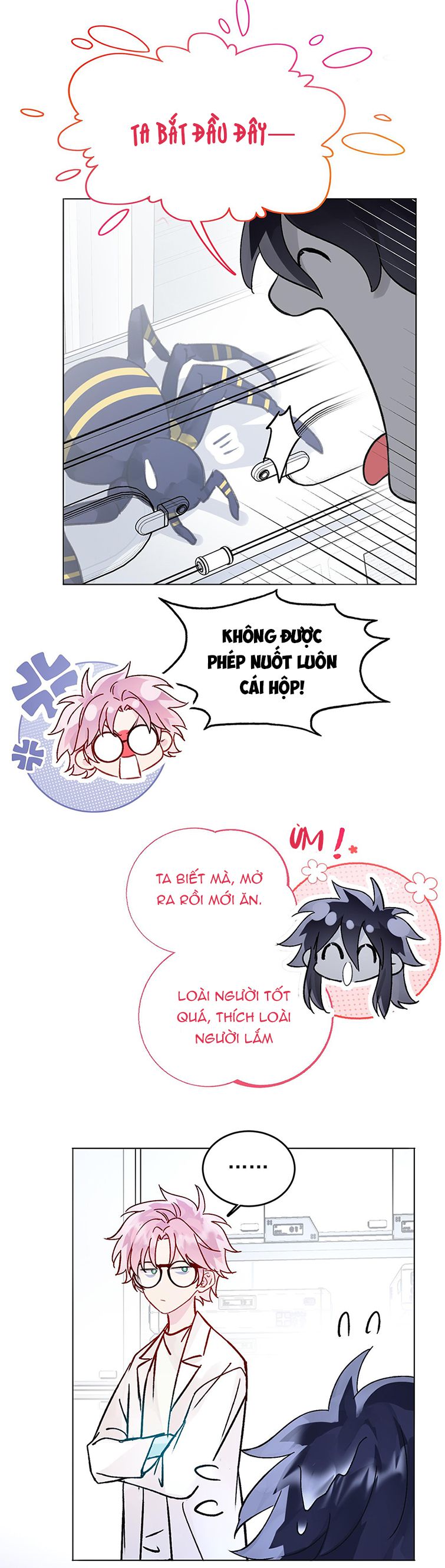 Tôi Phải Làm 1 Kẻ Đại Xấu Xa Chapter 99 - Trang 4