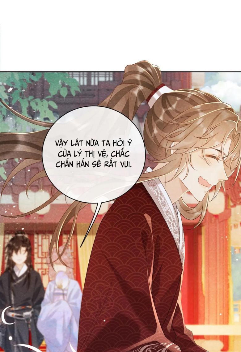 Bệnh Trạng Dụ Dỗ Chapter 36 - Trang 4