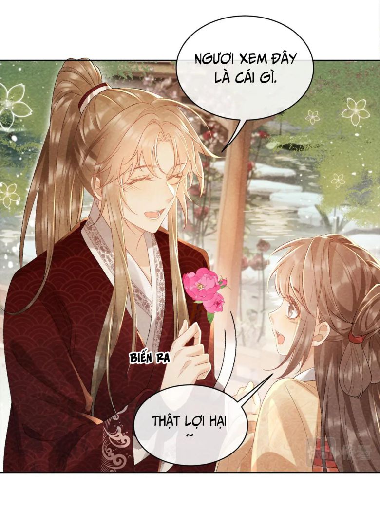 Bệnh Trạng Dụ Dỗ Chapter 36 - Trang 4