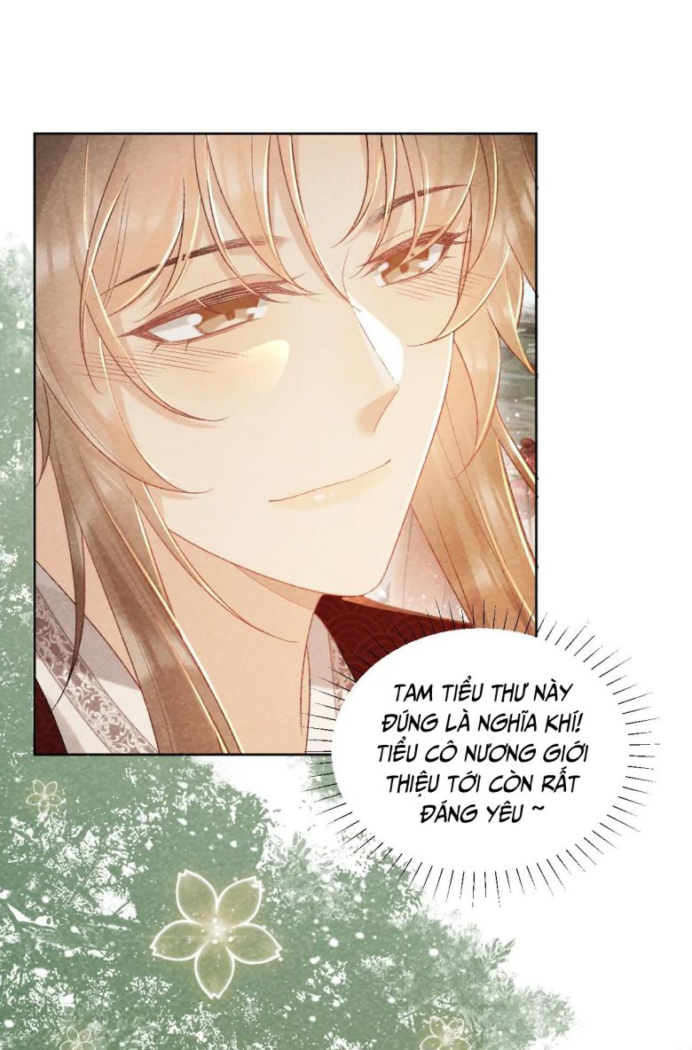 Bệnh Trạng Dụ Dỗ Chapter 36 - Trang 4