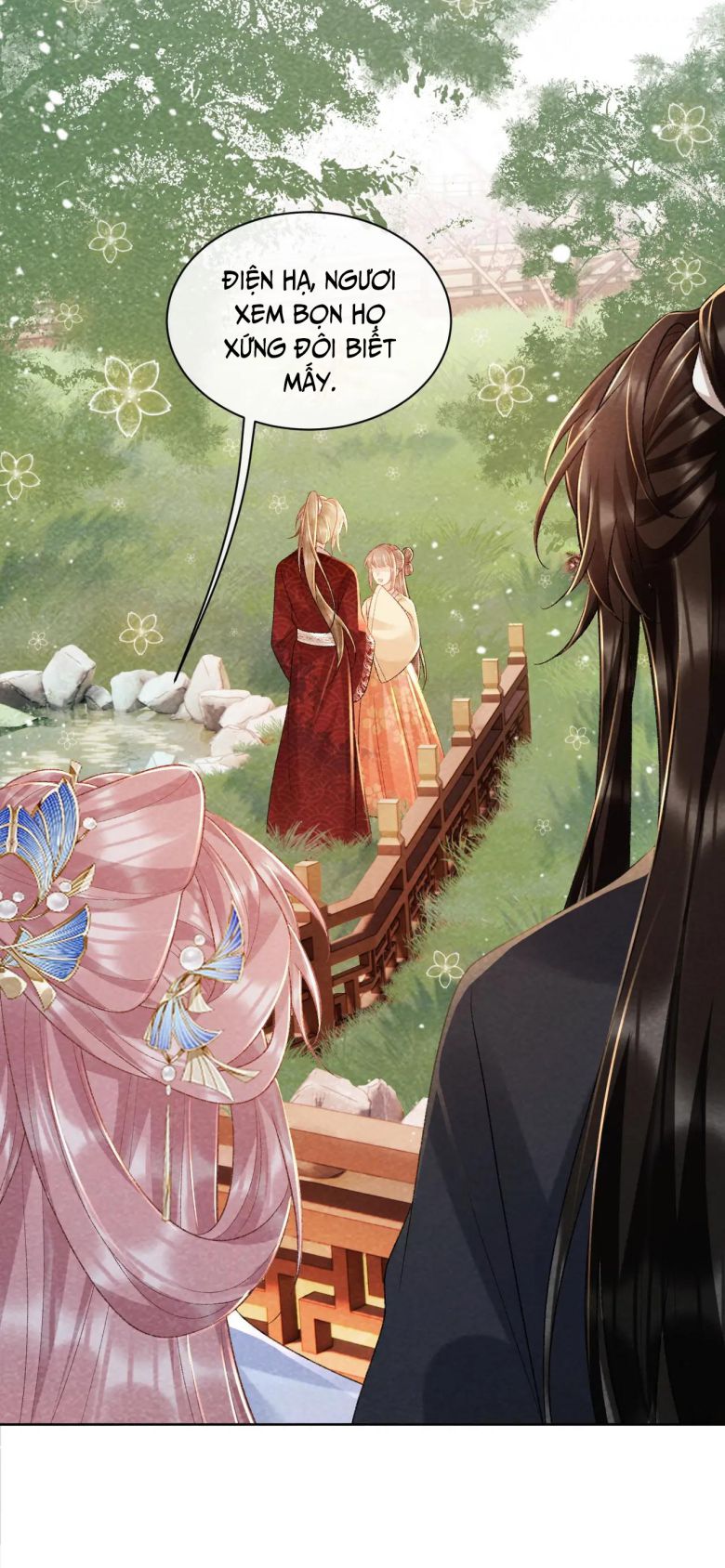 Bệnh Trạng Dụ Dỗ Chapter 36 - Trang 4