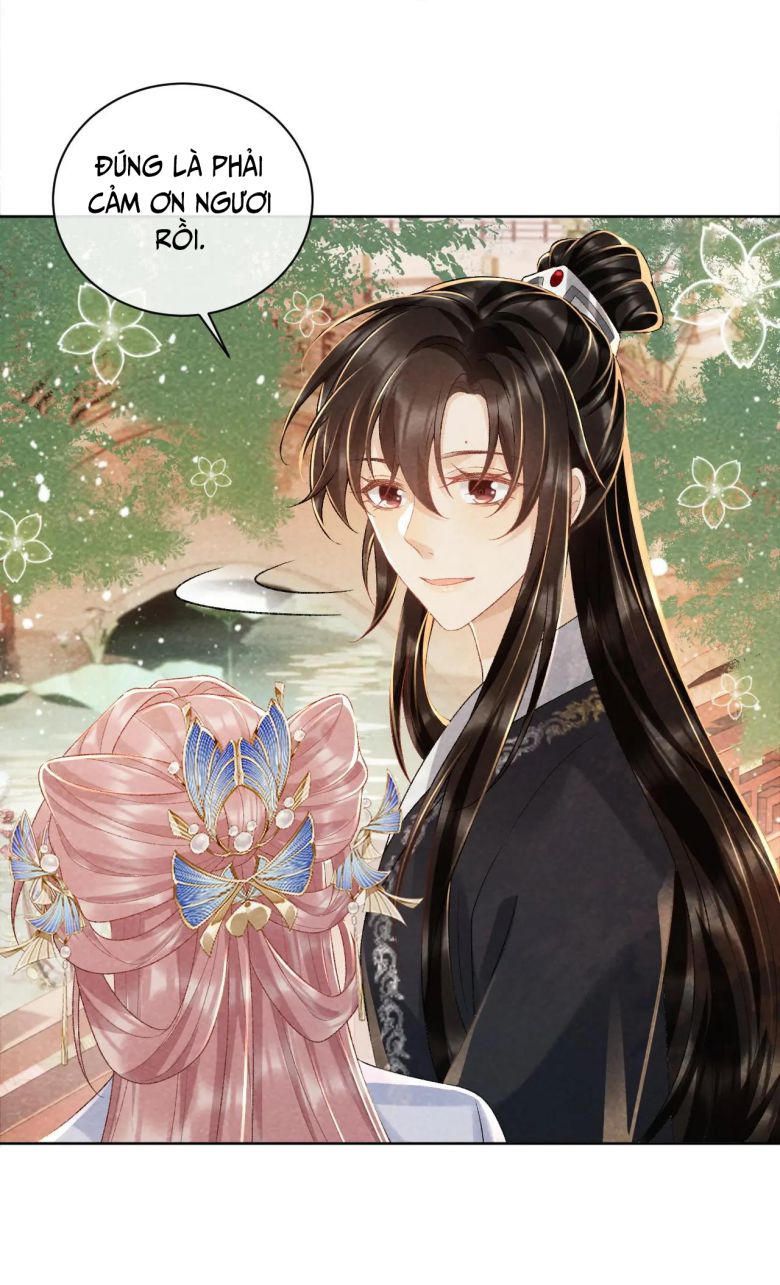 Bệnh Trạng Dụ Dỗ Chapter 36 - Trang 4