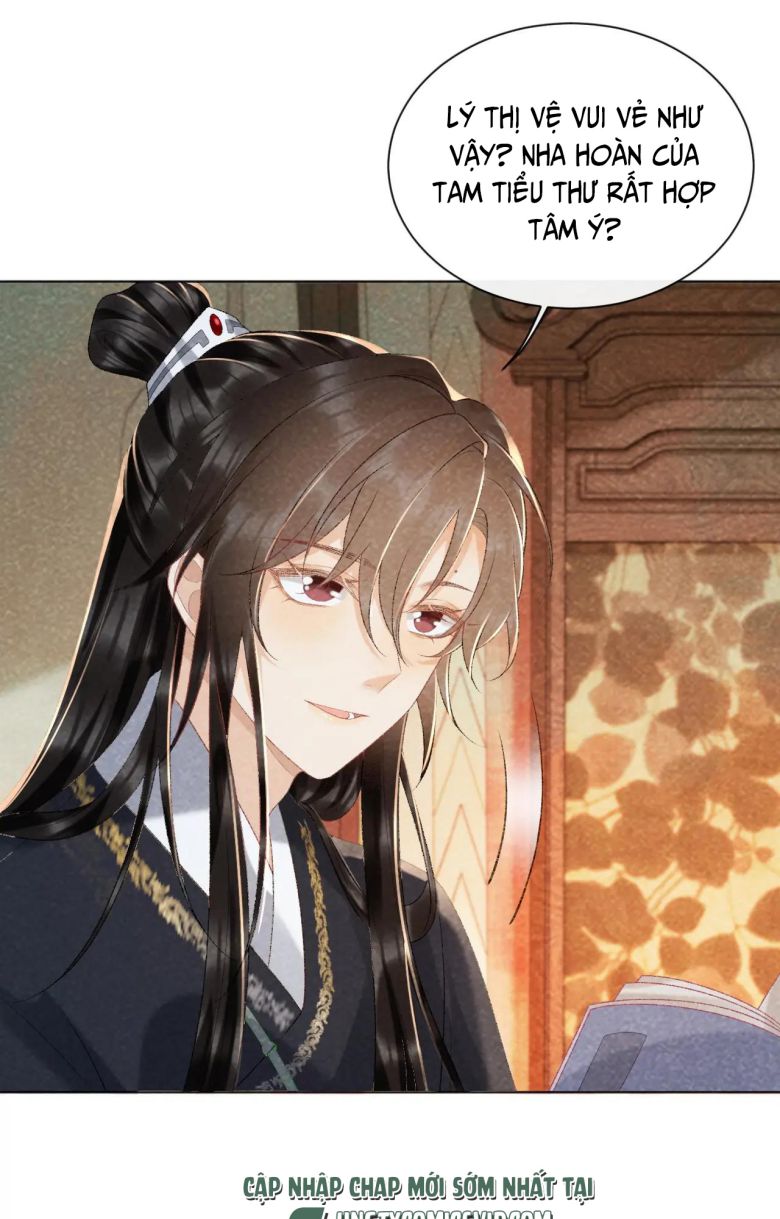 Bệnh Trạng Dụ Dỗ Chapter 36 - Trang 4