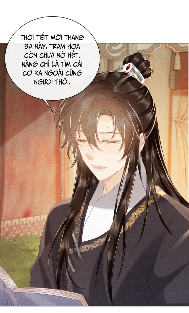 Bệnh Trạng Dụ Dỗ Chapter 36 - Trang 4