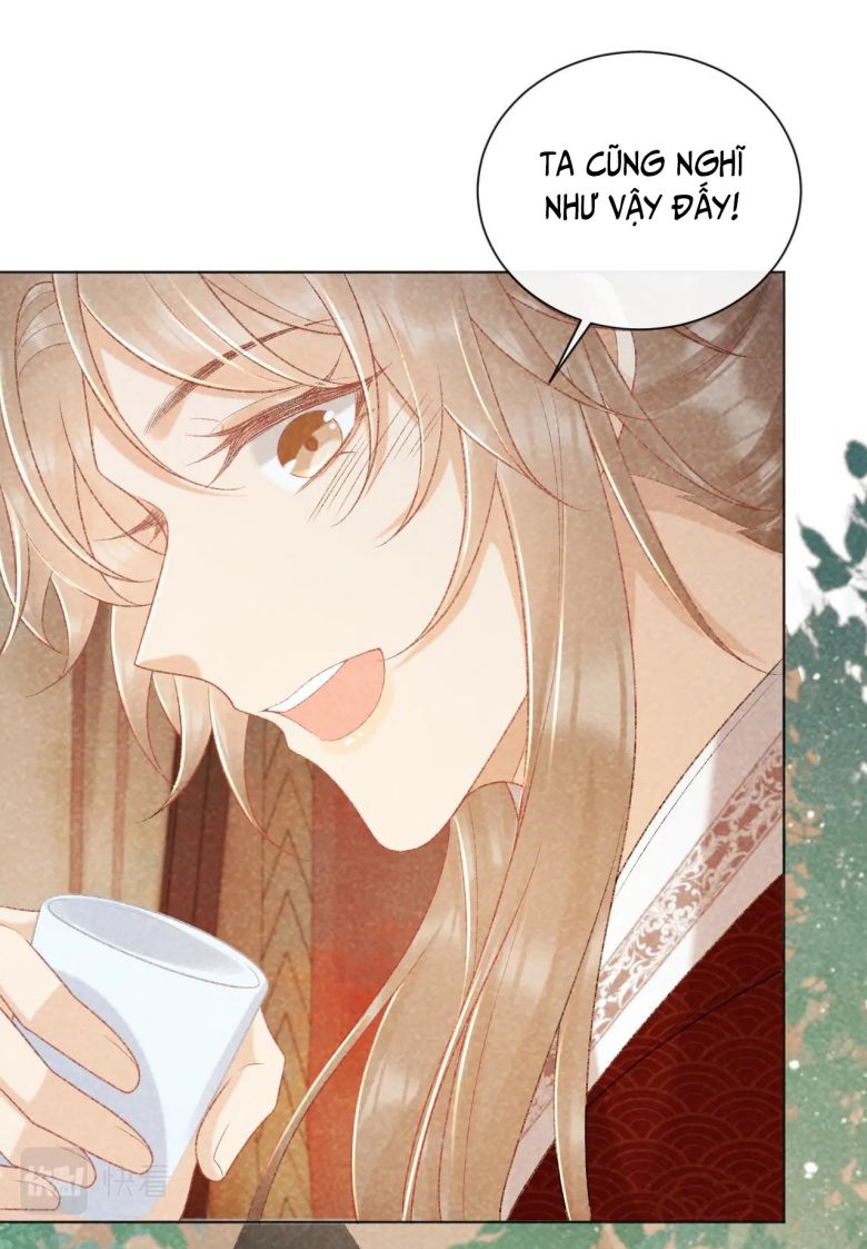 Bệnh Trạng Dụ Dỗ Chapter 36 - Trang 4