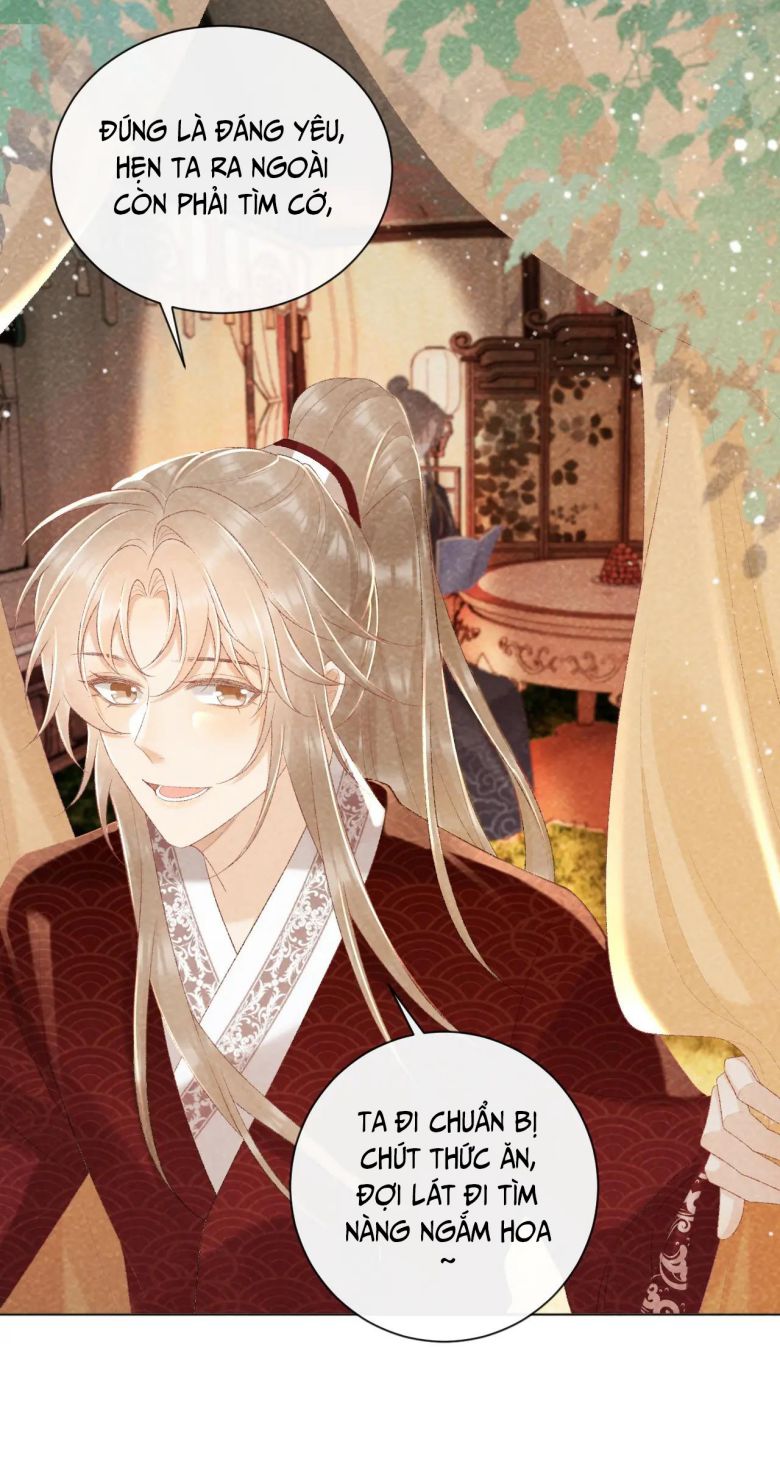 Bệnh Trạng Dụ Dỗ Chapter 36 - Trang 4