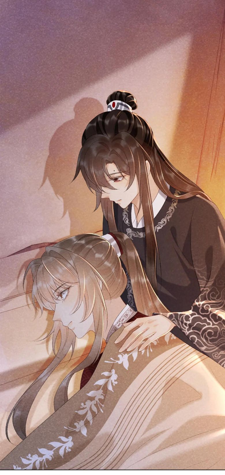 Bệnh Trạng Dụ Dỗ Chapter 36 - Trang 4