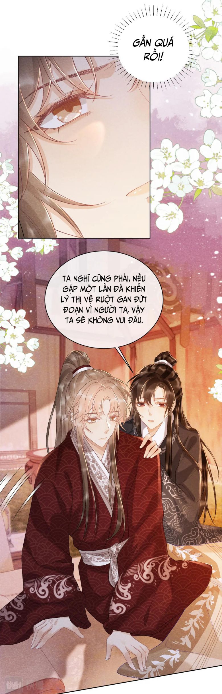 Bệnh Trạng Dụ Dỗ Chapter 36 - Trang 4