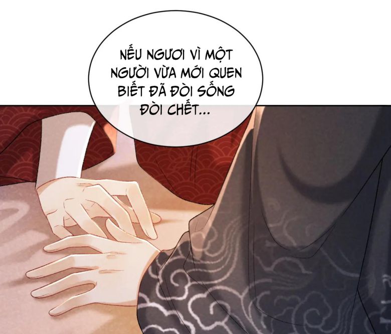 Bệnh Trạng Dụ Dỗ Chapter 36 - Trang 4