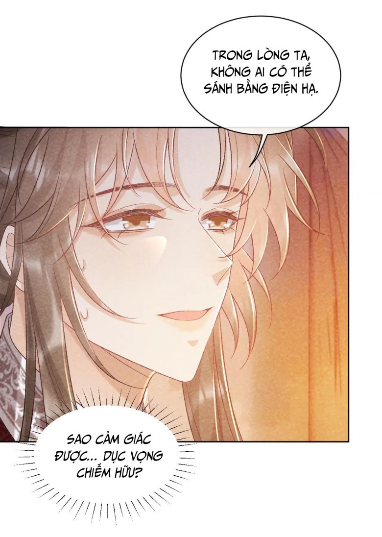 Bệnh Trạng Dụ Dỗ Chapter 36 - Trang 4