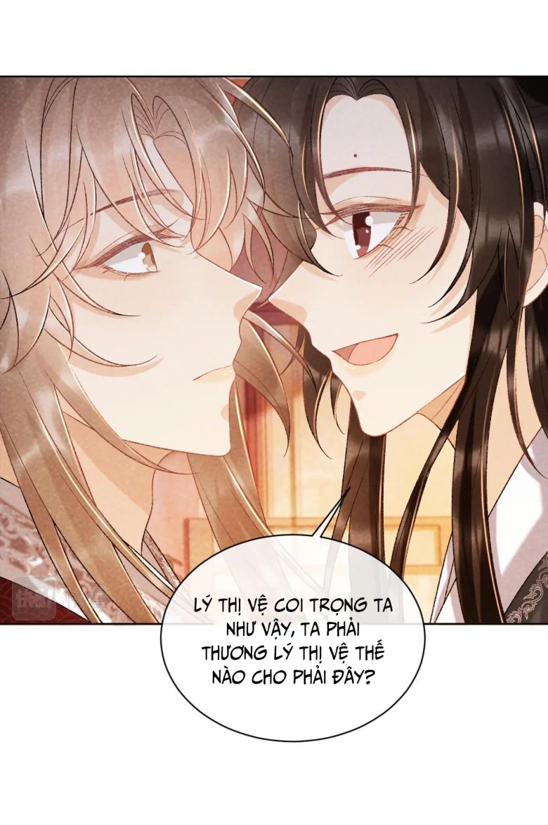 Bệnh Trạng Dụ Dỗ Chapter 36 - Trang 4