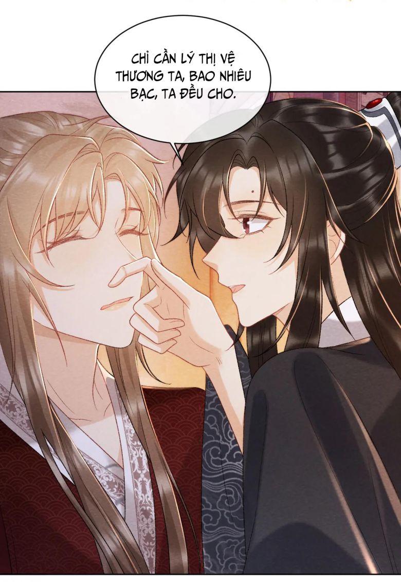Bệnh Trạng Dụ Dỗ Chapter 36 - Trang 4