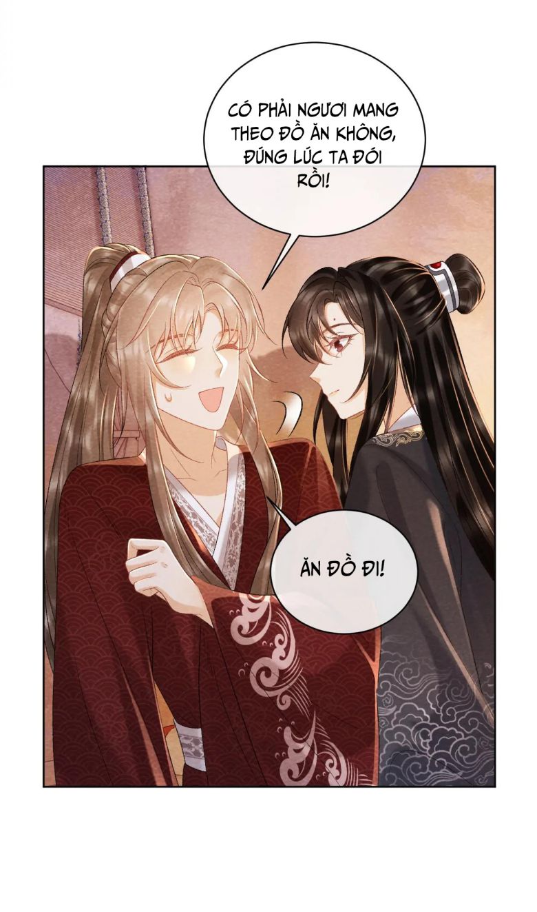 Bệnh Trạng Dụ Dỗ Chapter 36 - Trang 4