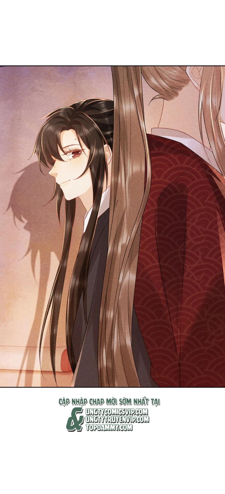 Bệnh Trạng Dụ Dỗ Chapter 36 - Trang 4