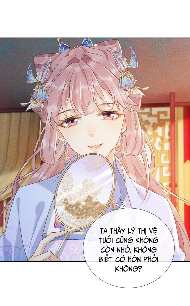 Bệnh Trạng Dụ Dỗ Chapter 36 - Trang 4