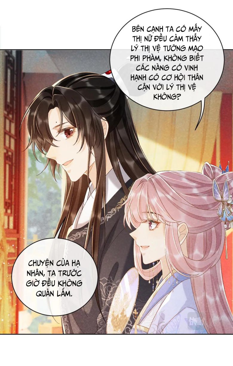 Bệnh Trạng Dụ Dỗ Chapter 36 - Trang 4