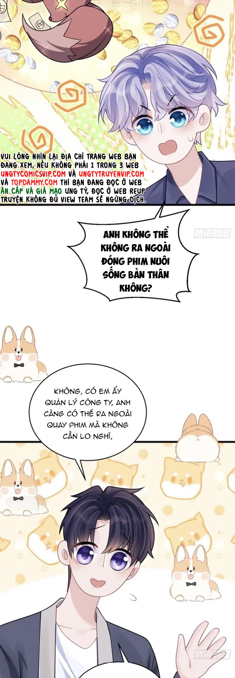 Tôi Hoài Nghi Ảnh Đế Đang Theo Đuổi Tôi Chap 99 - Trang 2