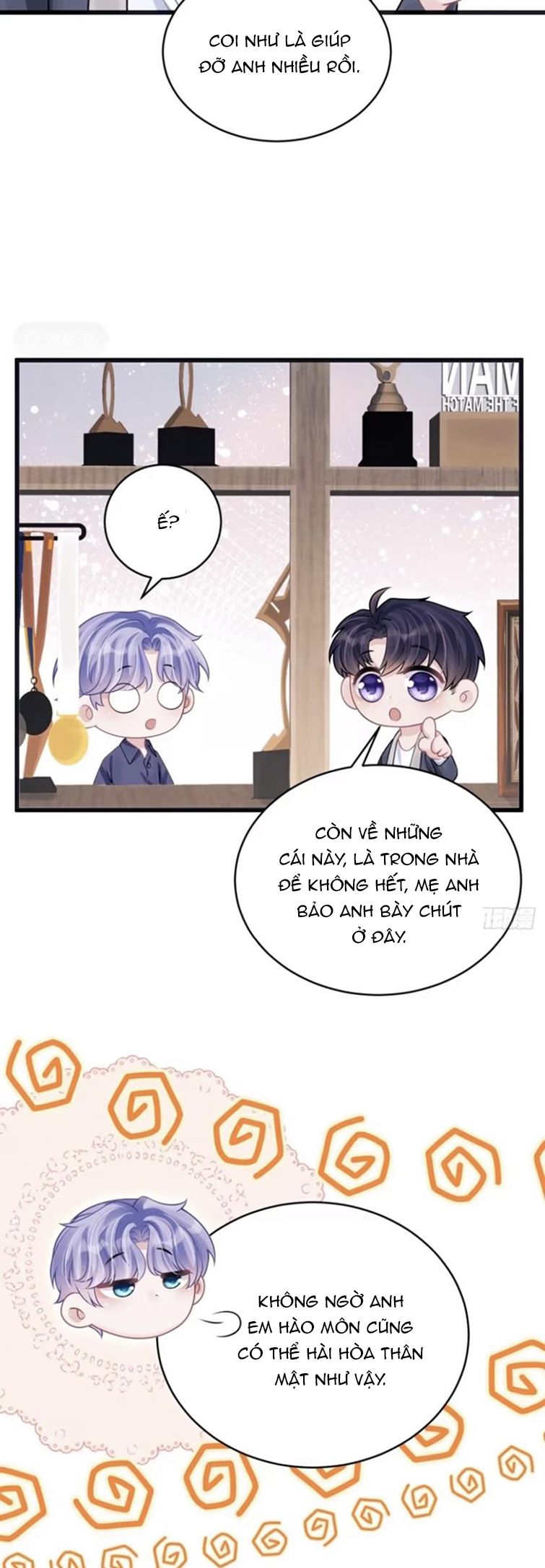 Tôi Hoài Nghi Ảnh Đế Đang Theo Đuổi Tôi Chap 99 - Trang 2