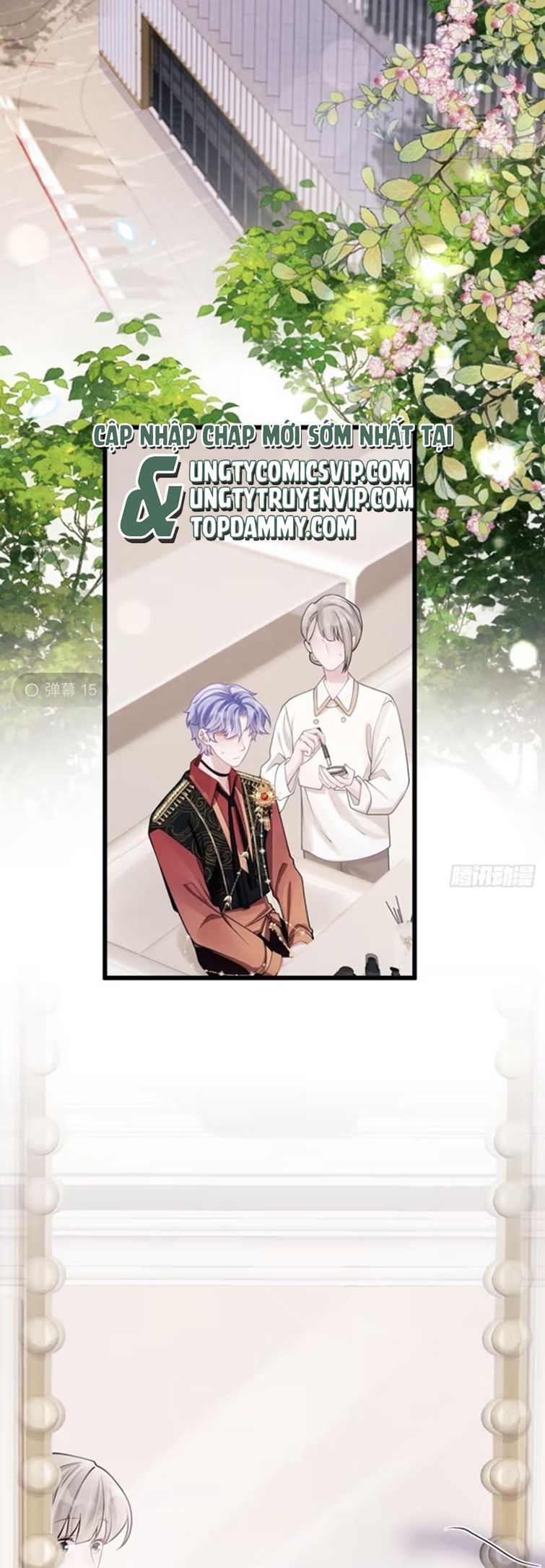 Tôi Hoài Nghi Ảnh Đế Đang Theo Đuổi Tôi Chap 99 - Trang 2