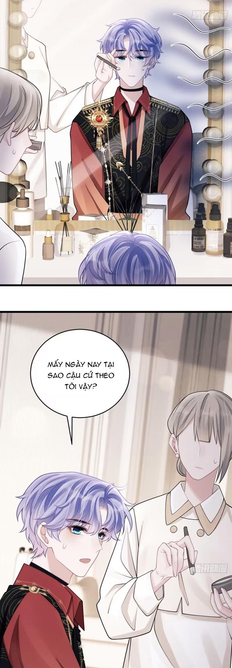 Tôi Hoài Nghi Ảnh Đế Đang Theo Đuổi Tôi Chap 99 - Trang 2