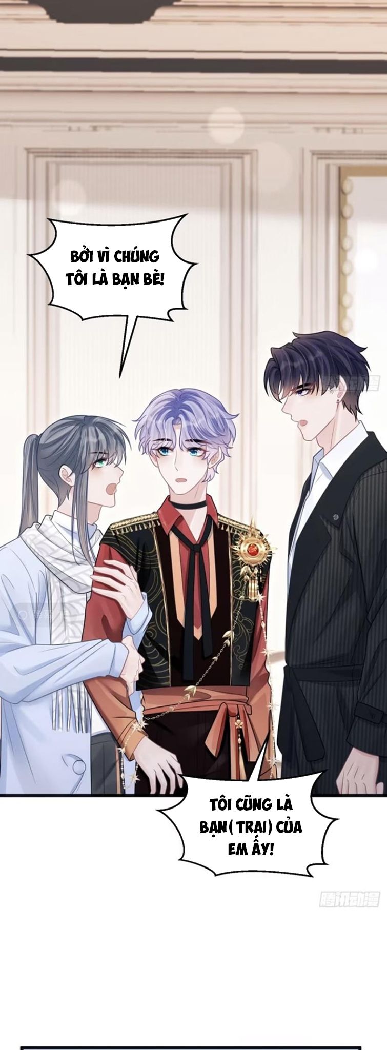 Tôi Hoài Nghi Ảnh Đế Đang Theo Đuổi Tôi Chap 99 - Trang 2