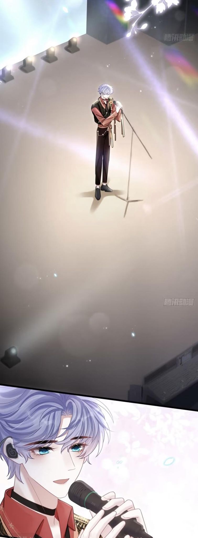 Tôi Hoài Nghi Ảnh Đế Đang Theo Đuổi Tôi Chap 99 - Trang 2