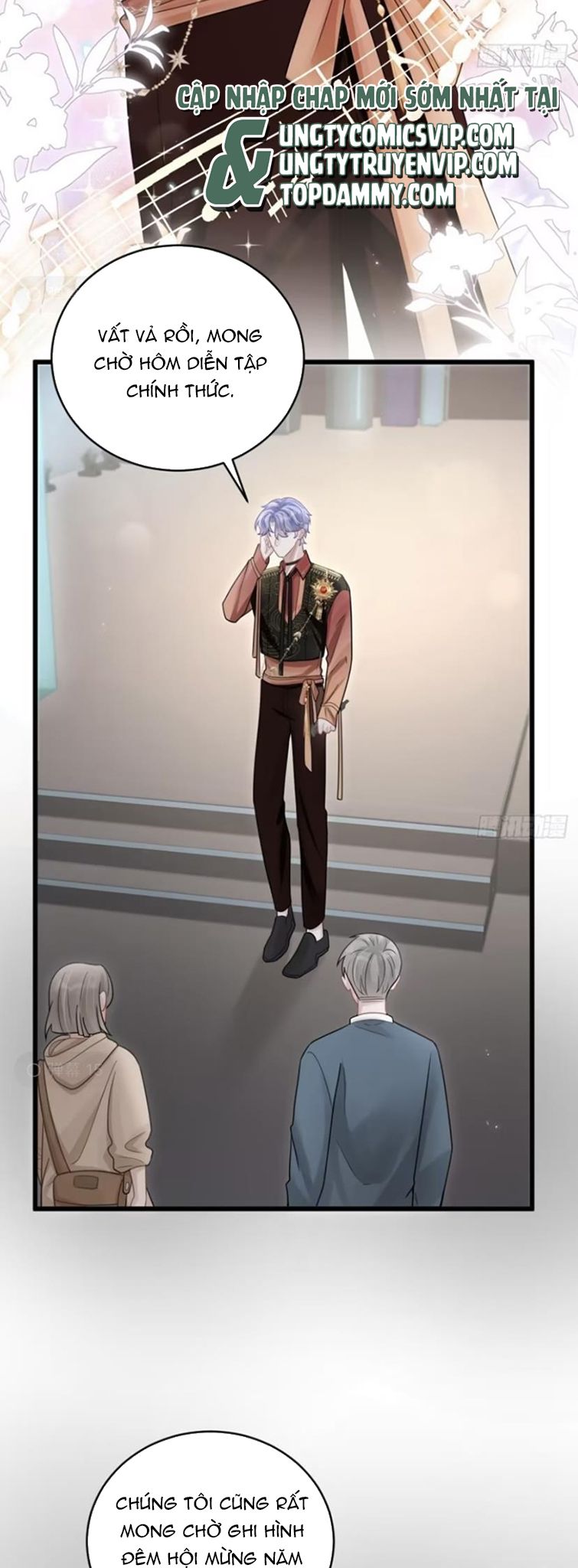 Tôi Hoài Nghi Ảnh Đế Đang Theo Đuổi Tôi Chap 99 - Trang 2