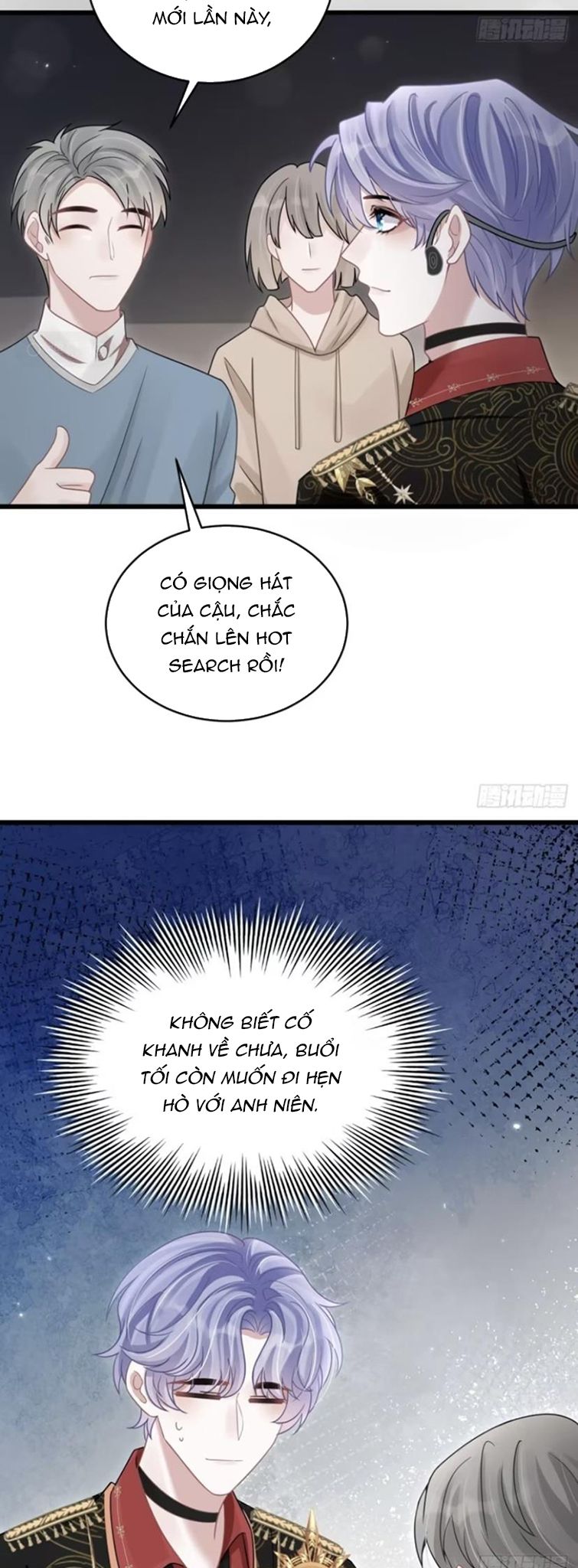 Tôi Hoài Nghi Ảnh Đế Đang Theo Đuổi Tôi Chap 99 - Trang 2