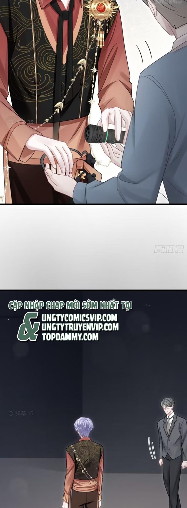 Tôi Hoài Nghi Ảnh Đế Đang Theo Đuổi Tôi Chap 99 - Trang 2