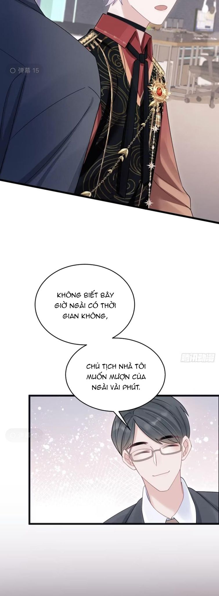 Tôi Hoài Nghi Ảnh Đế Đang Theo Đuổi Tôi Chap 99 - Trang 2