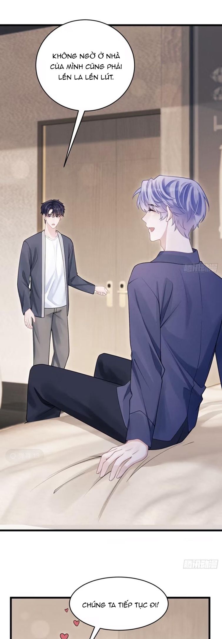 Tôi Hoài Nghi Ảnh Đế Đang Theo Đuổi Tôi Chap 99 - Trang 2