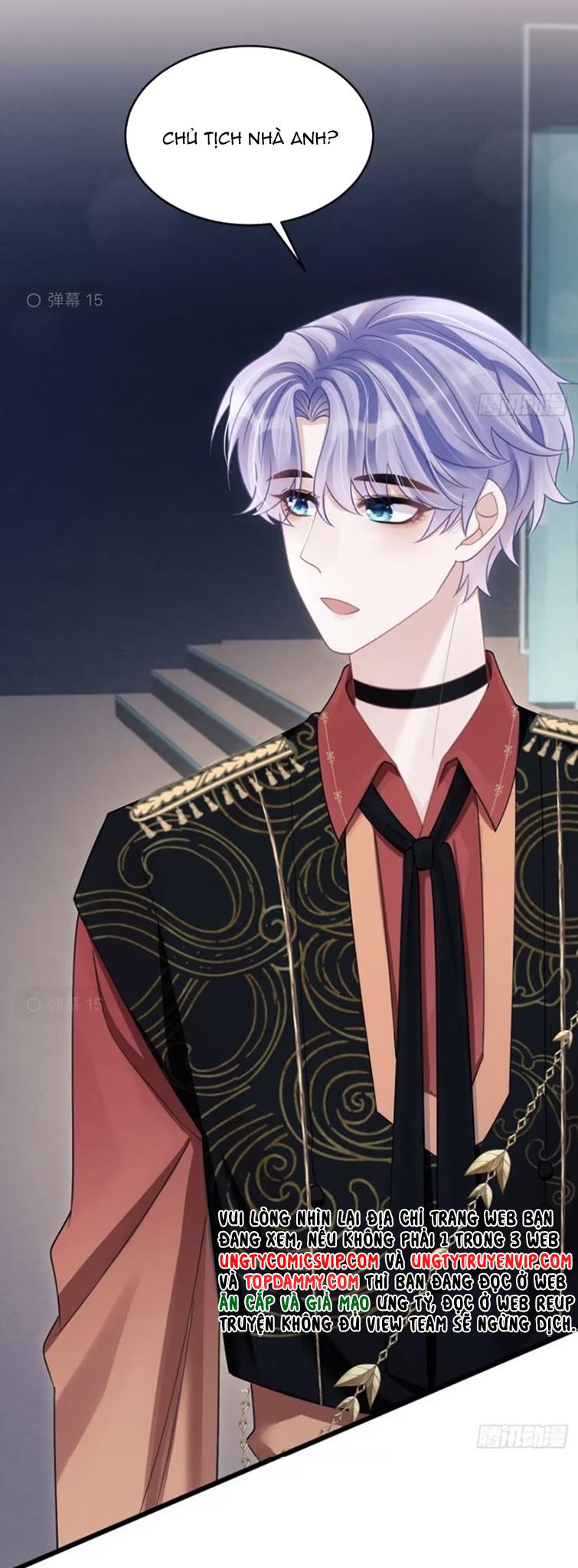 Tôi Hoài Nghi Ảnh Đế Đang Theo Đuổi Tôi Chap 99 - Trang 2