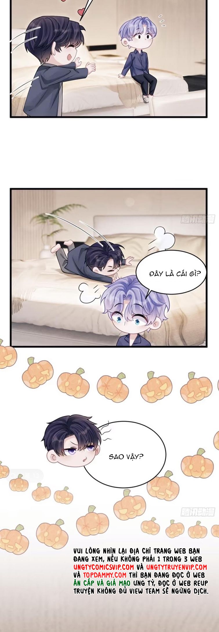 Tôi Hoài Nghi Ảnh Đế Đang Theo Đuổi Tôi Chap 99 - Trang 2