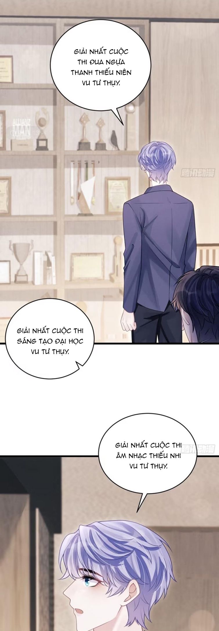 Tôi Hoài Nghi Ảnh Đế Đang Theo Đuổi Tôi Chap 99 - Trang 2